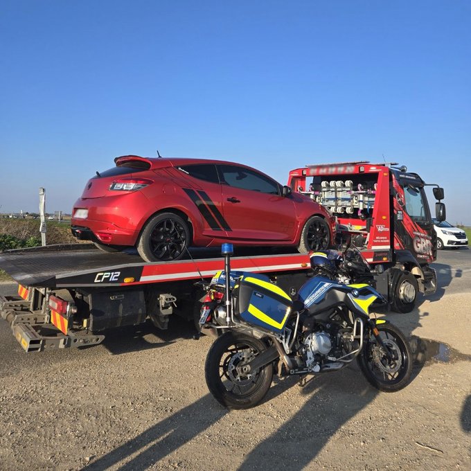 Gendarmerie nationale tweet media