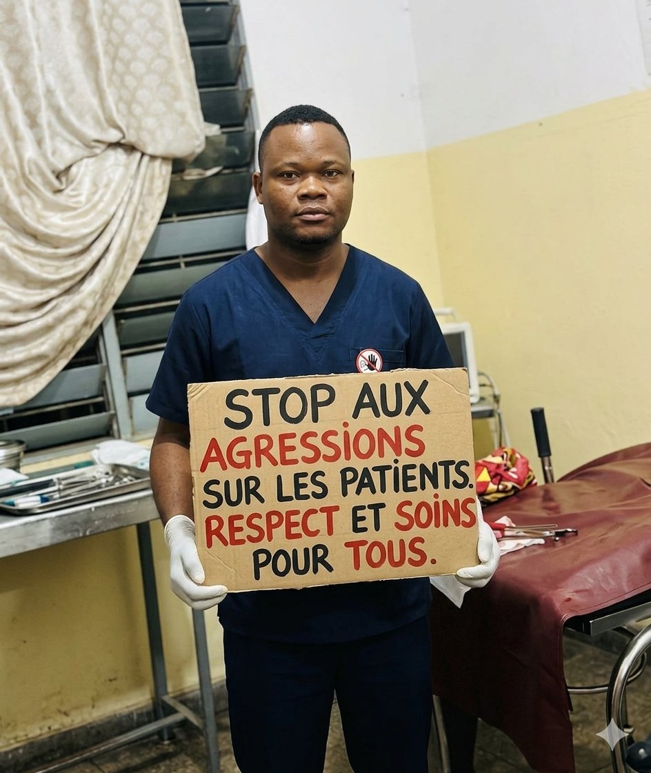 À tous ceux qui défendent ce médecin, trouvez-vous cela normal ?
Sachez que : si le bruit de l’ambulance vous dérange, c’est simplement parce que ce n’est ni votre sr ni votre fr qui se trouve à l’intérieur. Un peu d’humanité et d’empathie ne ferait de mal à personne.