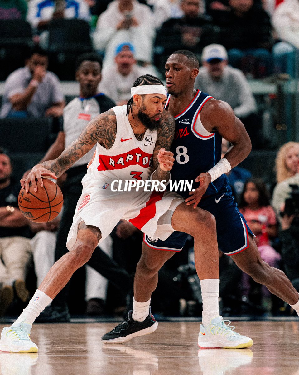 LA Clippers tweet media
