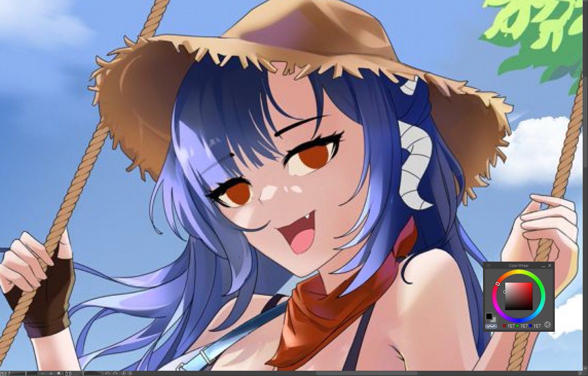 Rendering WIPP :3
#viennART