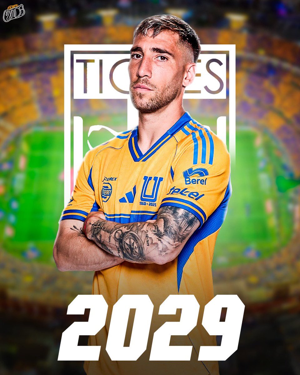 Tigres Mxnda 🐯 tweet media