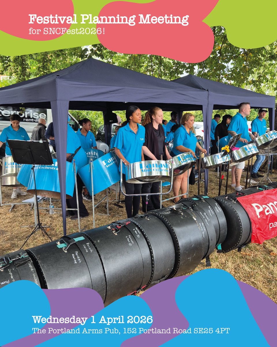 South Norwood Community Festival Croydon tweet media