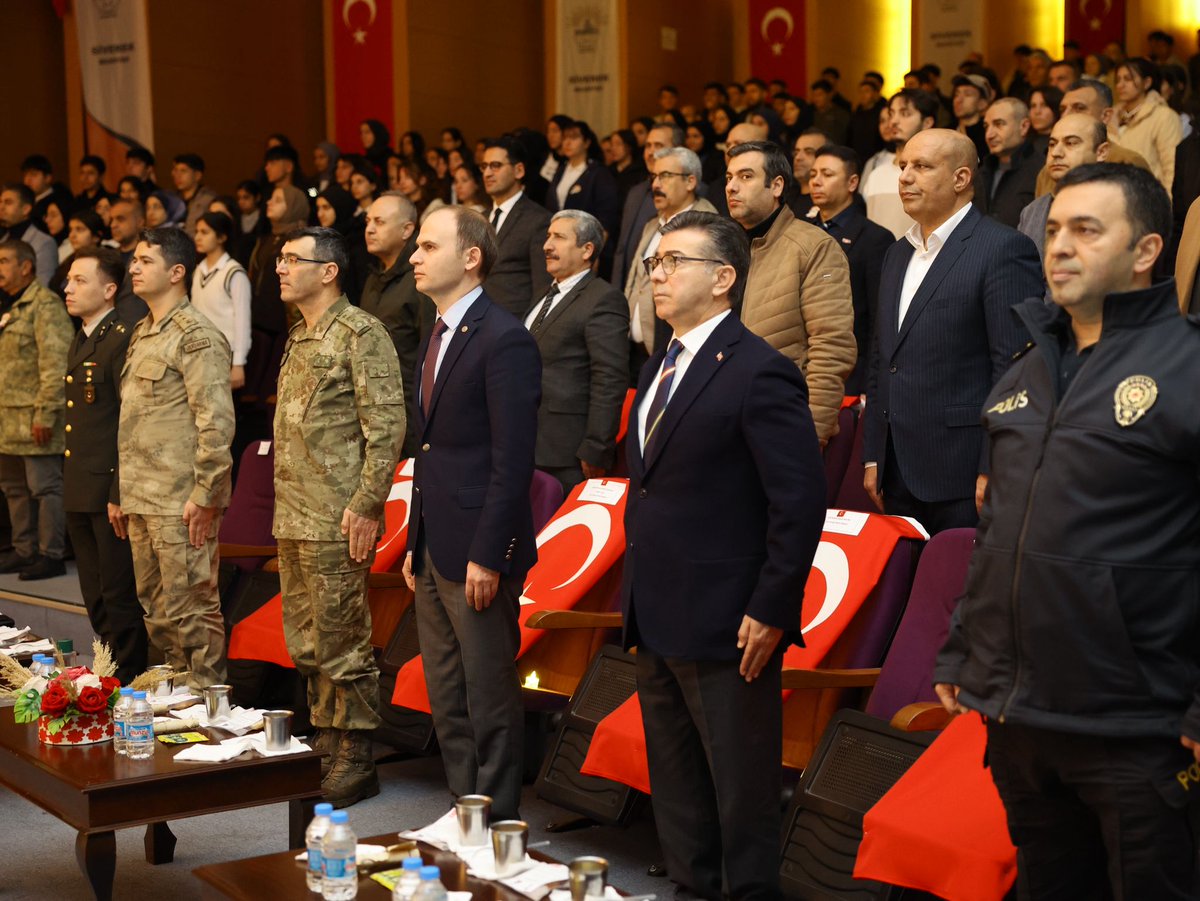 SİVEREK KAYMAKAMLIĞI tweet media