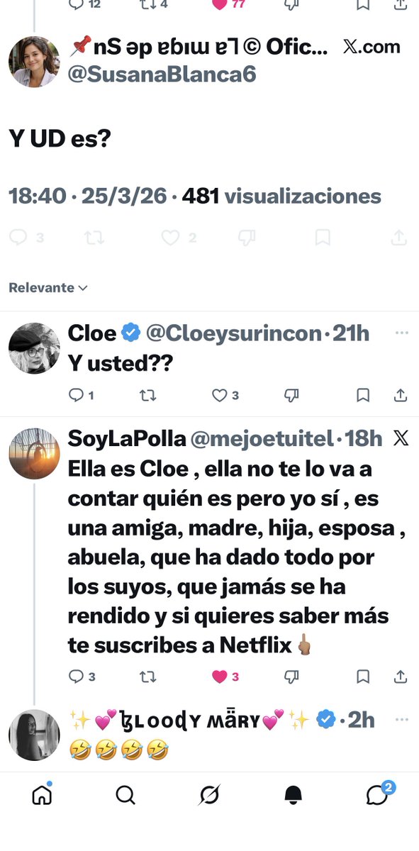 ✨💕ɮʟօօɖʏ ʍǟʀʏ💕✨ tweet media