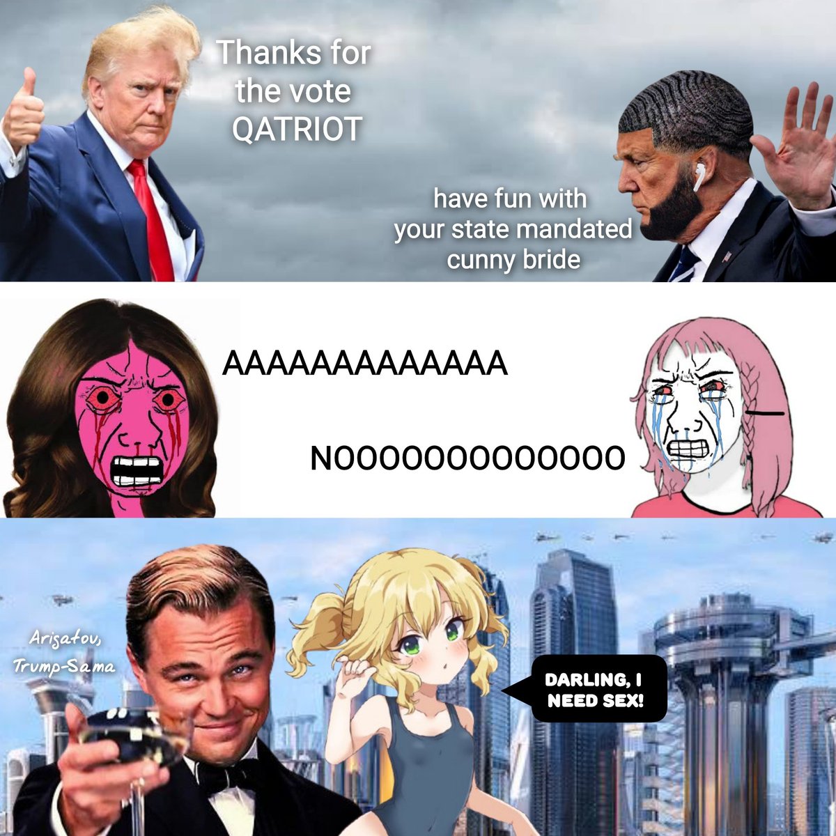 Mio Supremacist tweet media