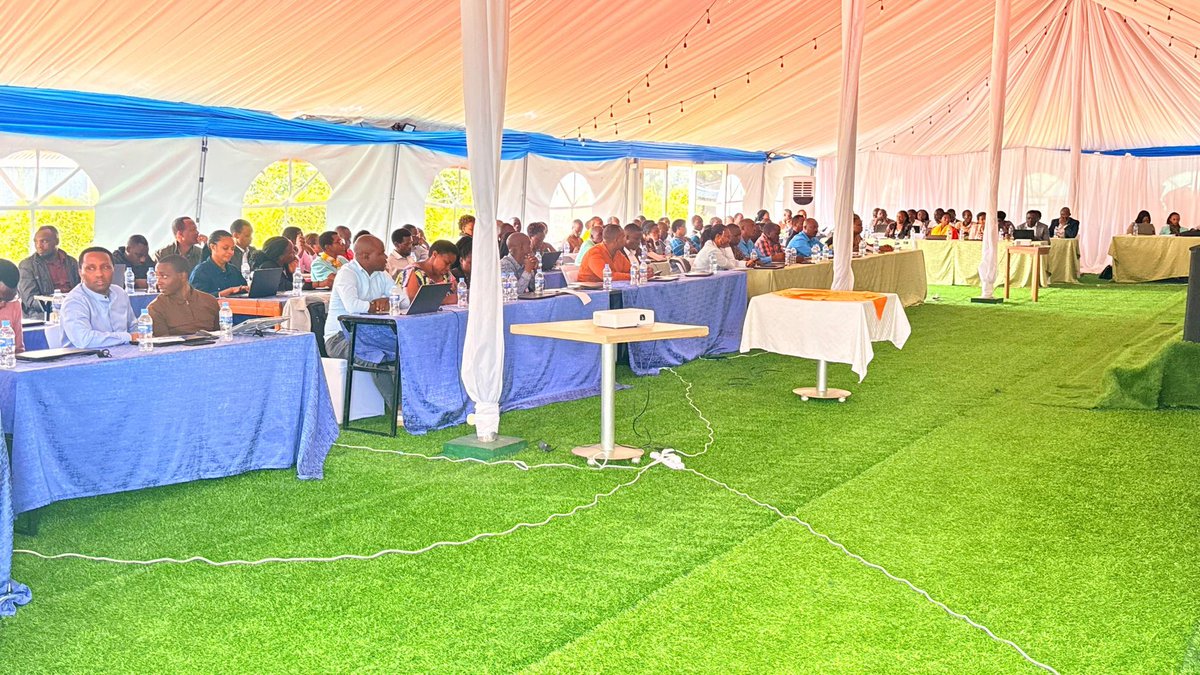 Today, @RwandaLocalGov conducted a Training of Trainers (ToT) in ...