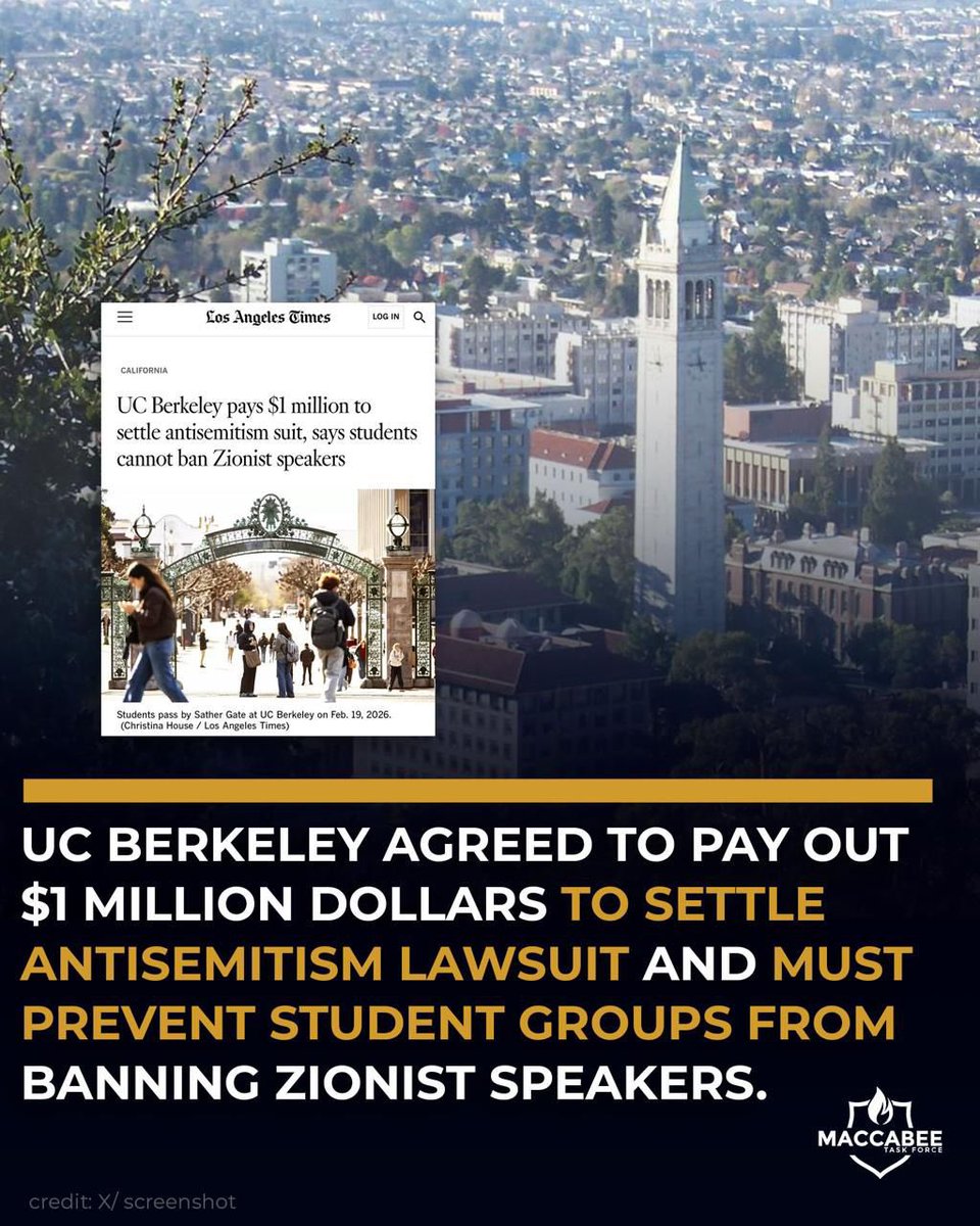 Maccabee Task Force tweet media