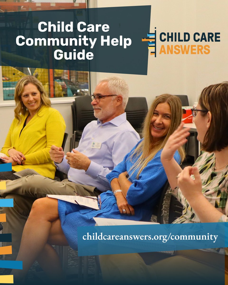 Child Care Answers tweet media