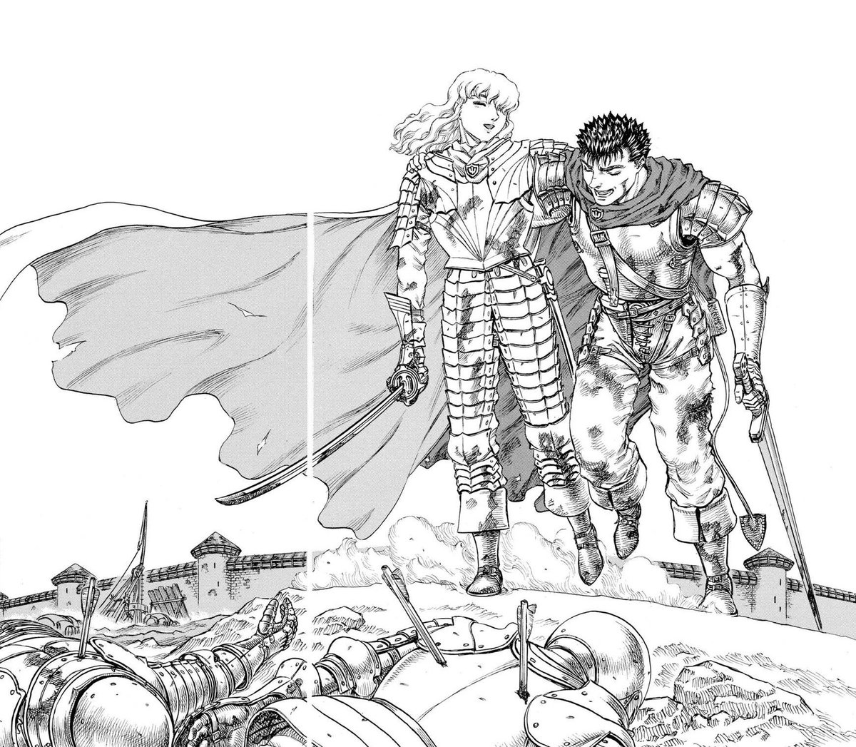 Has 384 been released? Berserk (berserkcalendar) / Posts / X