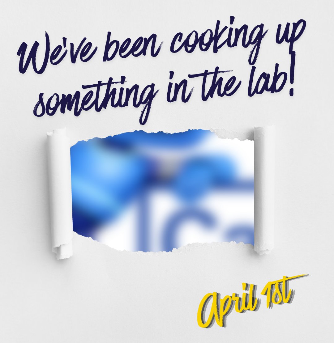 We’ve been a little quiet lately, but for a very good reason. Big things are happening behind the scenes! 🤫 We are taking a massive step forward next week. Drop a 👀 in the comments if you're ready to see what's next! 4.1.26 🤓