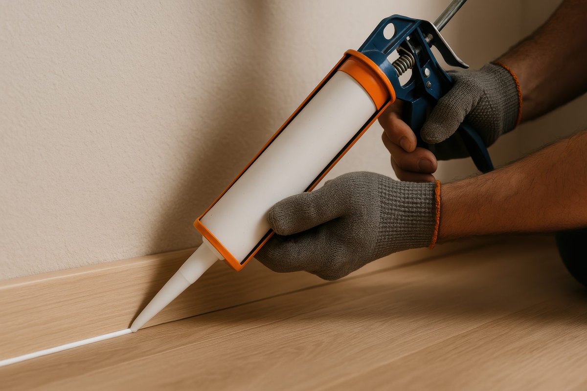 DenverGrout's tweet photo. Introducing our expert caulking &amp; recaulking services. Our skilled team uses the highest quality waterproof sealants to fill and refresh gaps. Enjoy a leak-free, well-insulated home with lowered energy costs. Contact The Grout Specialist today to secure your space. https://t.co/cX4VbdQ74R
