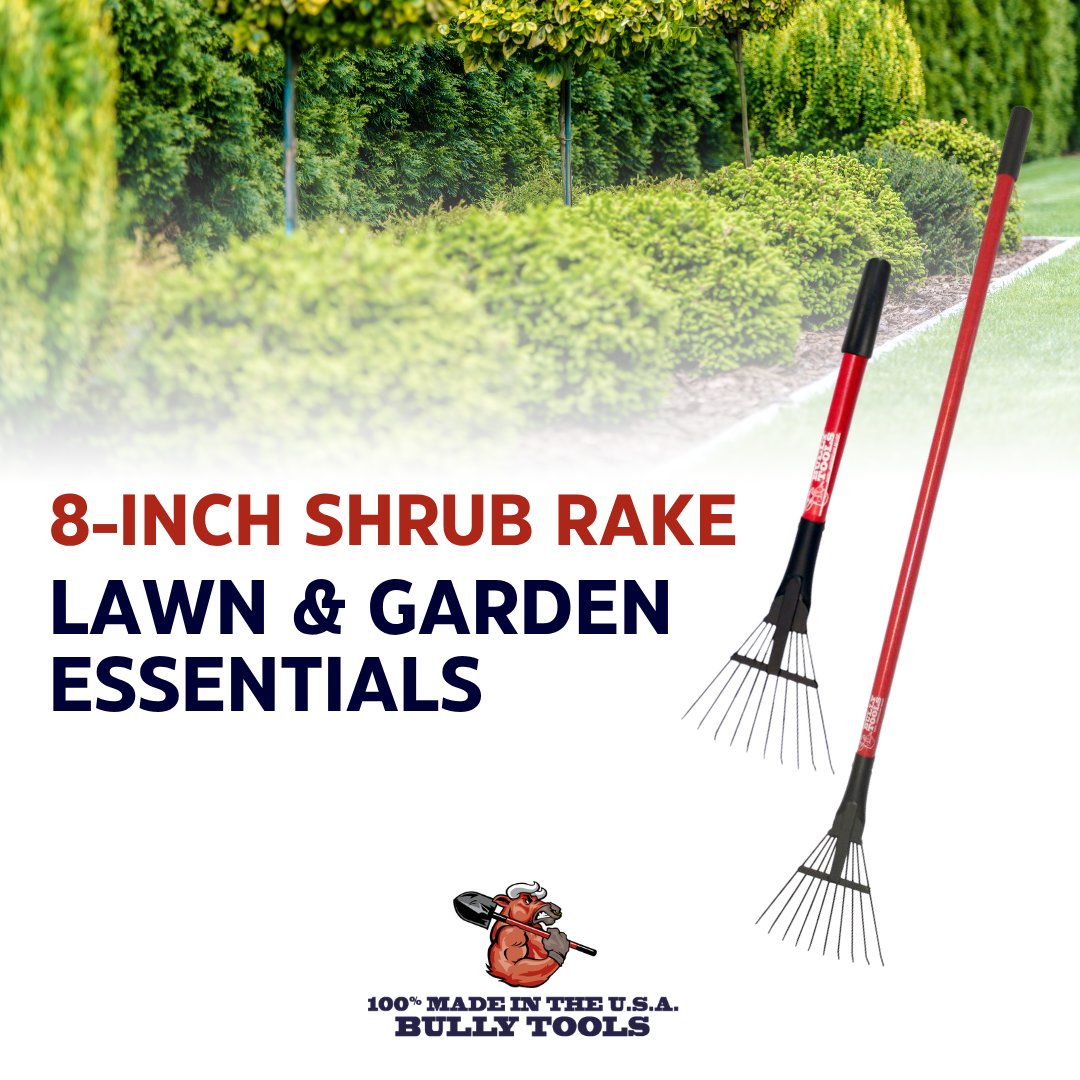 100% Made In The USA Bully Tools tweet media