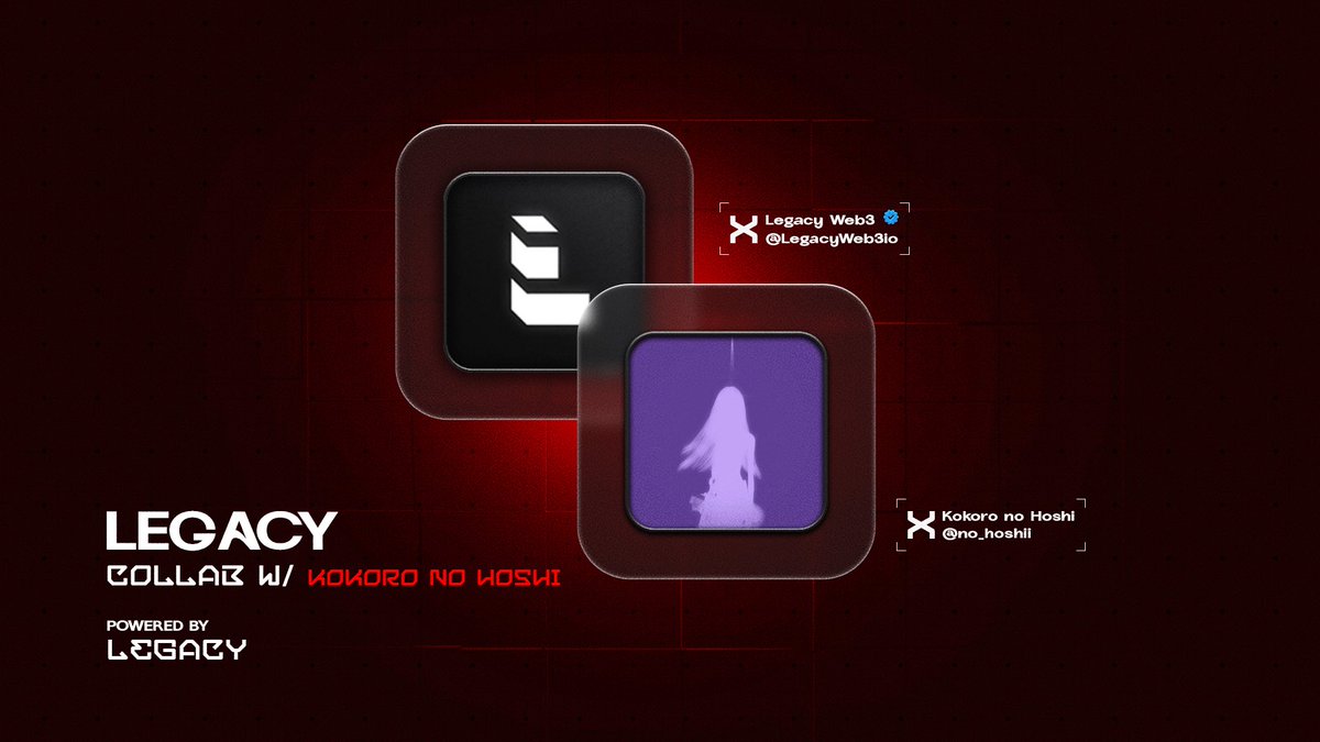 Legacy Web3 tweet media