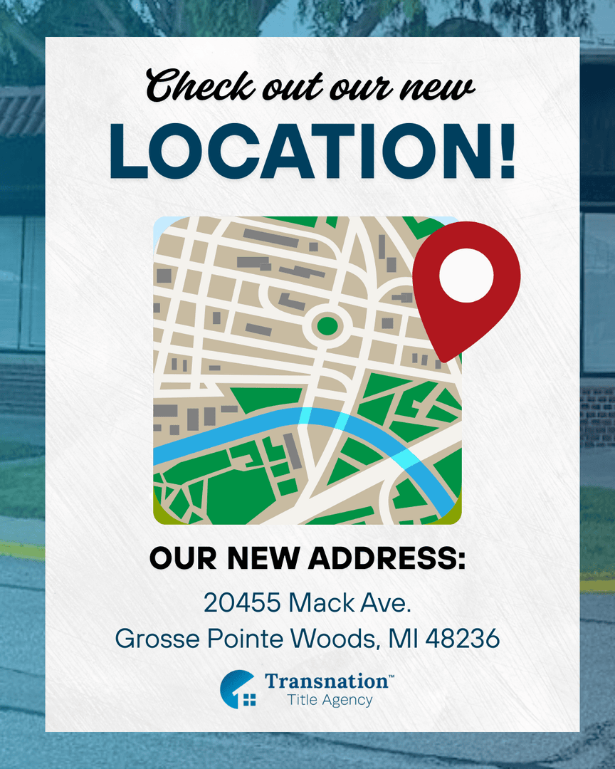 TransnationT's tweet photo. We’re growing in Grosse Pointe! 📍 

Our newest Transnation Title office is now open and ready to serve you at our Grosse Pointe Woods location.

🏢 20455 Mack Ave
Grosse Pointe Woods, MI 48236 https://t.co/dmH8mOZYfJ