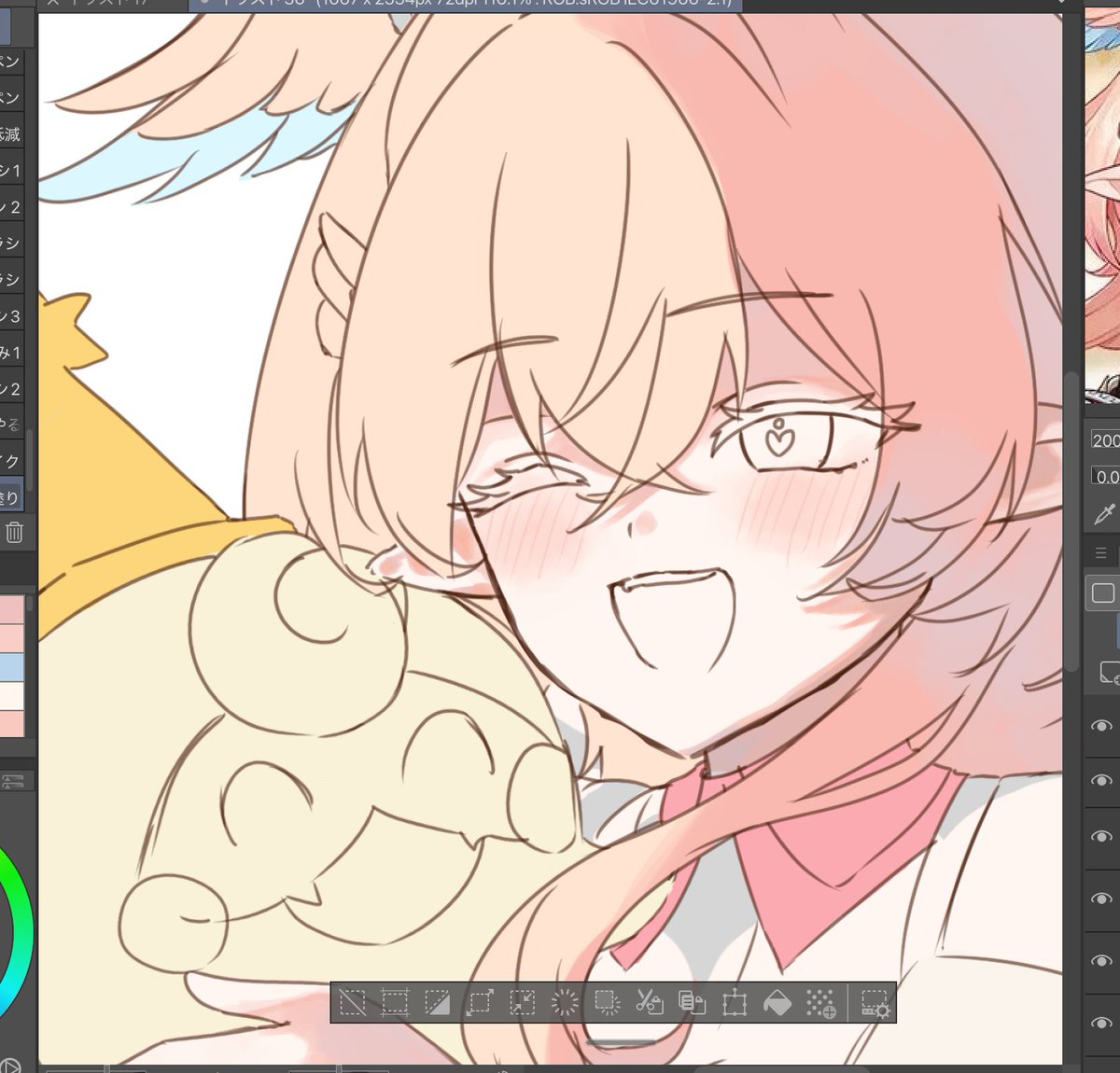 とてもｲｲ… tweet media