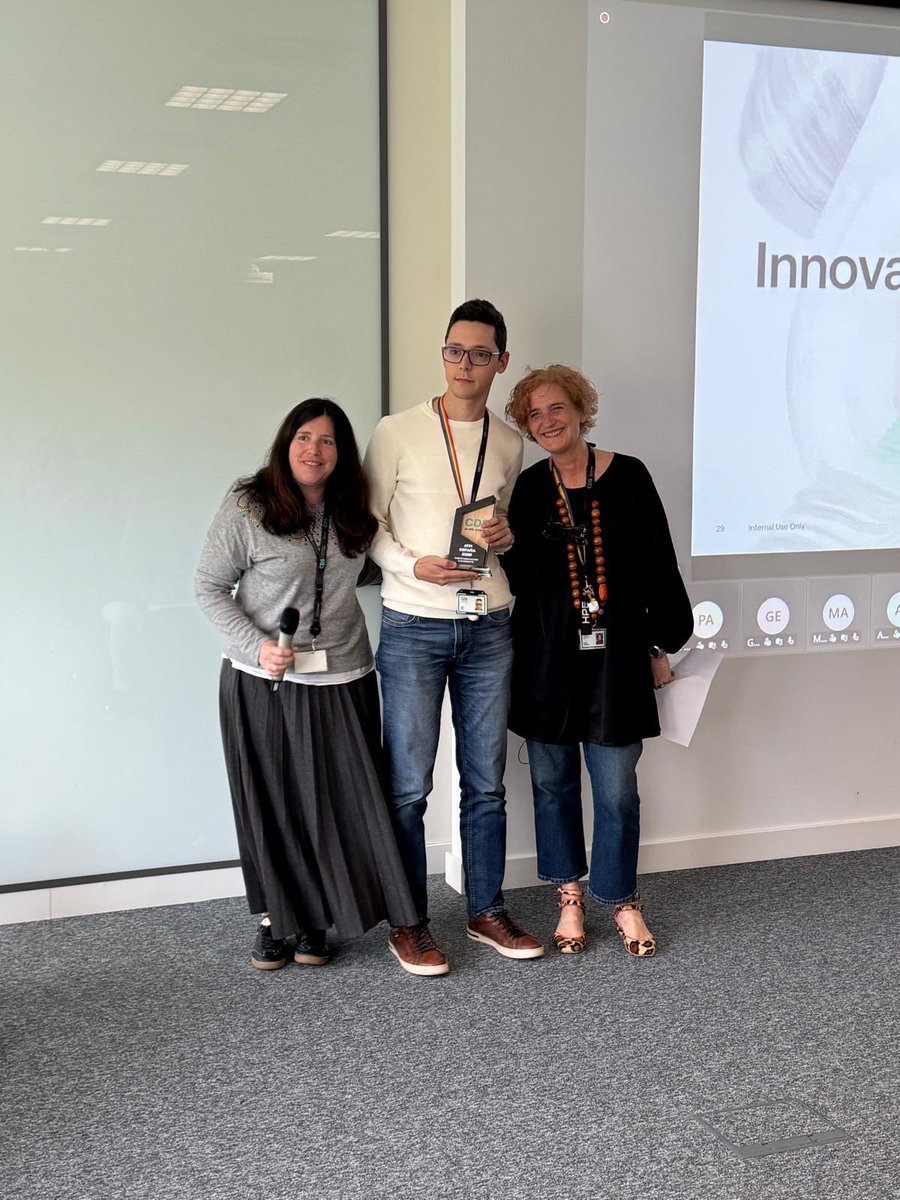 CDS, an HPE company tweet media