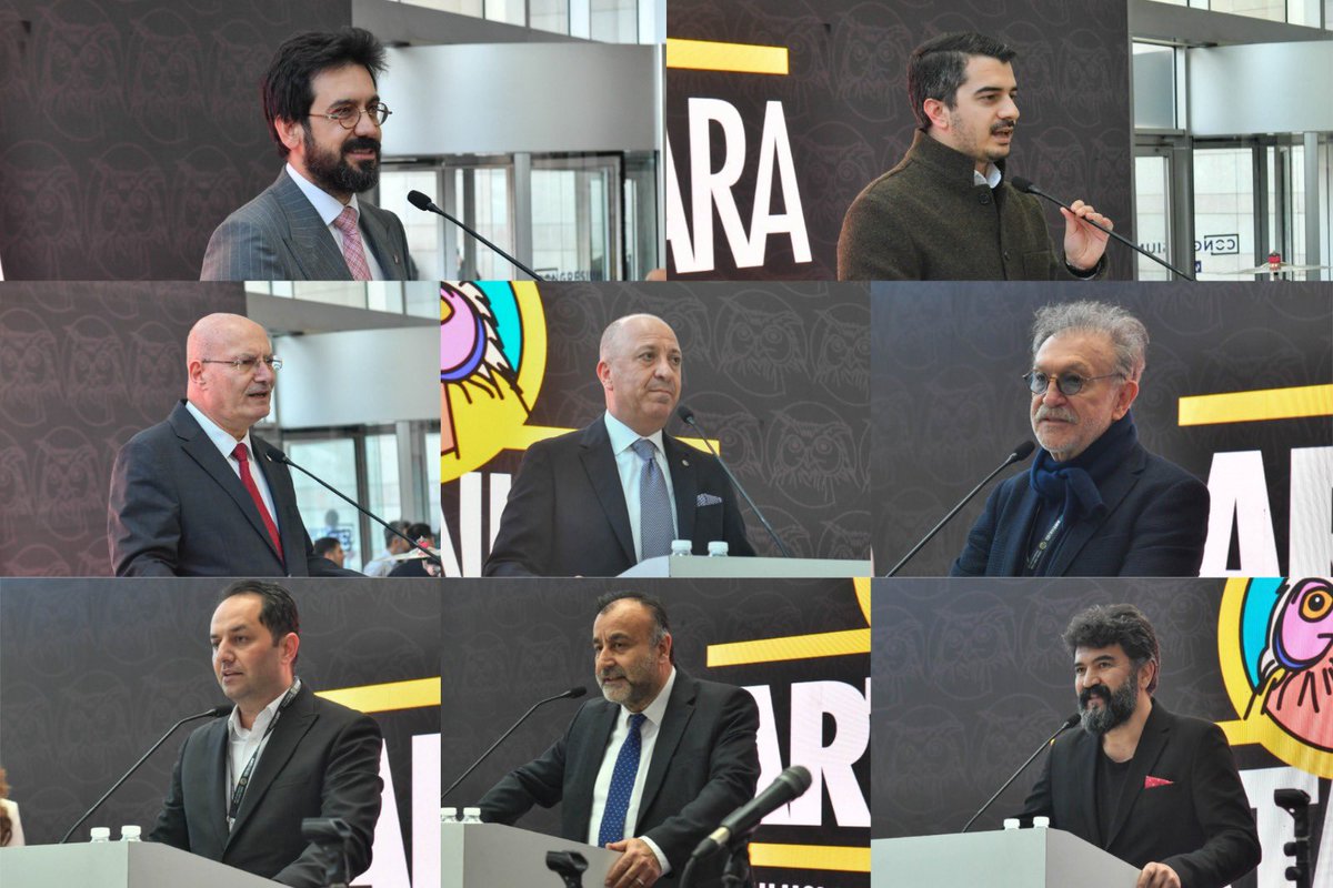 Ankara Kent Konseyi tweet media