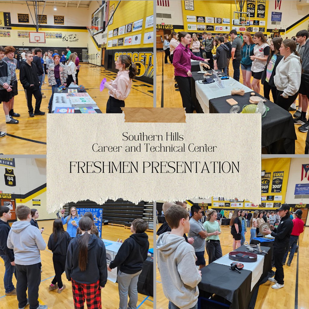 Georgetown Exempted Village Schools tweet media