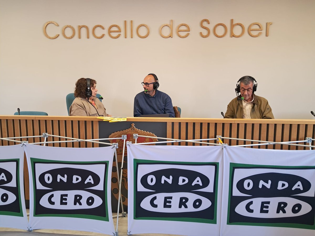 Onda Cero Monforte tweet media