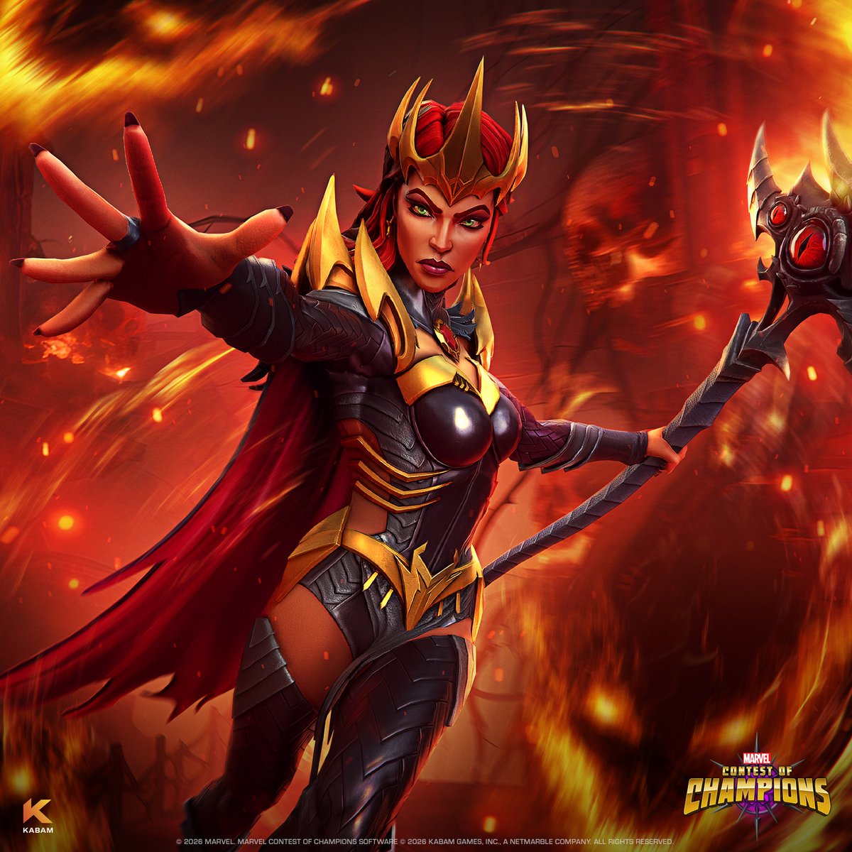 Marvel Contest of Champions tweet media