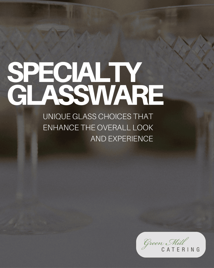 GreenMillCaters's tweet photo. Custom cocktail details add personality to any event. Thoughtful touches like seasonal ingredients and signature drinks help create a bar experience guests will remember. https://t.co/sINp4DP9Qu