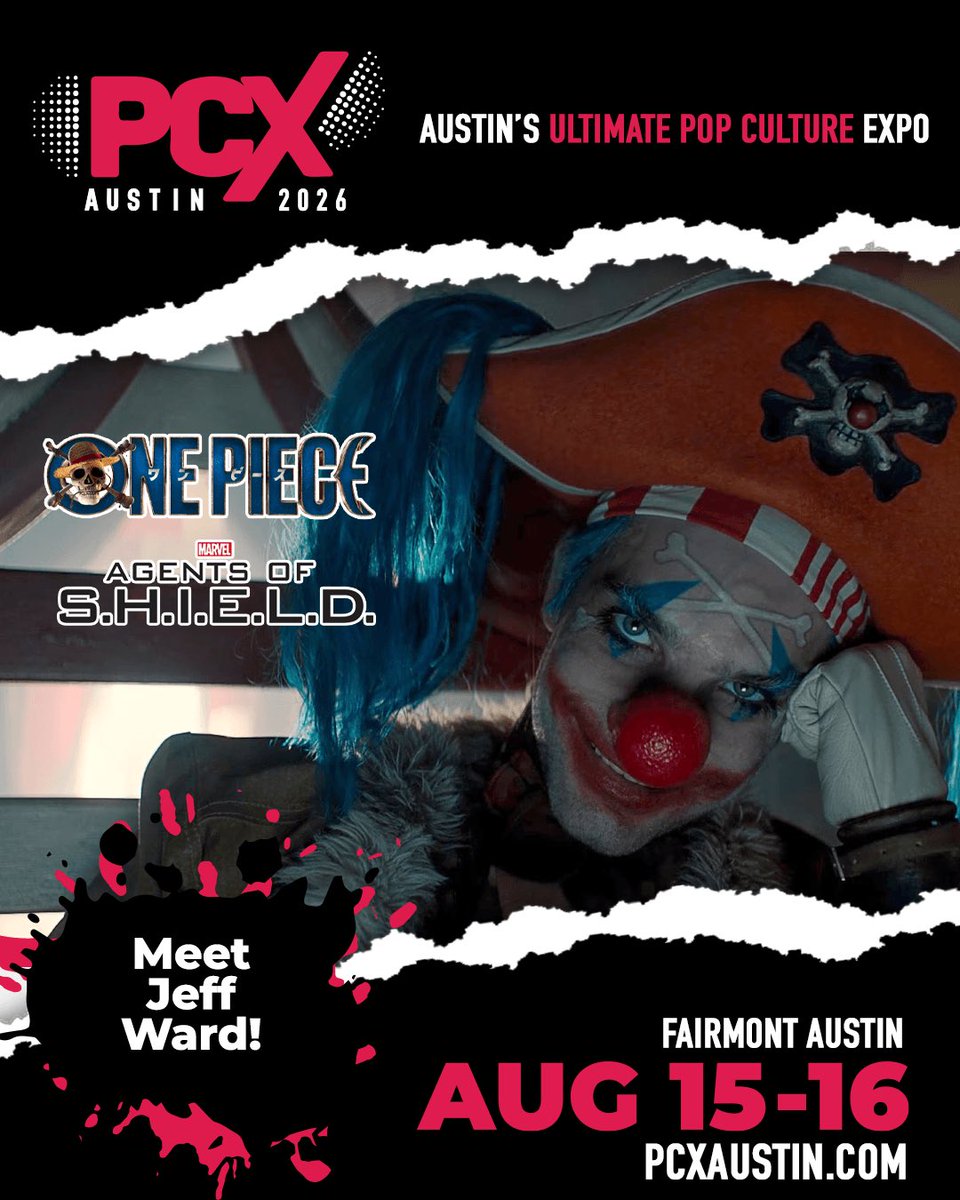 PCX Austin tweet media