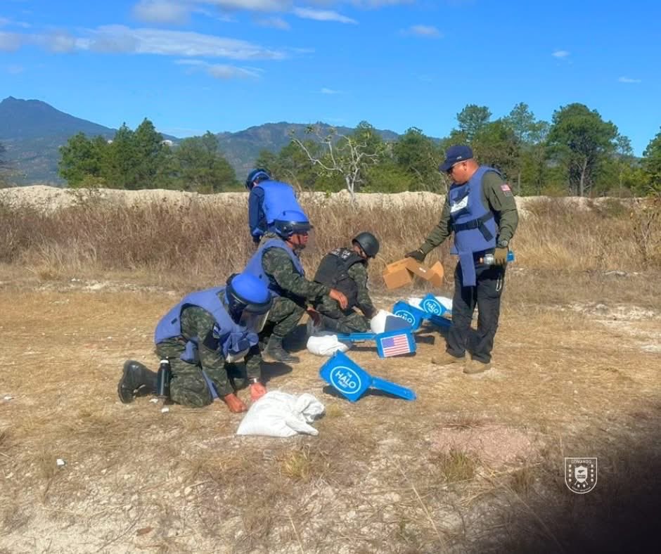 Policía Militar de Honduras tweet media