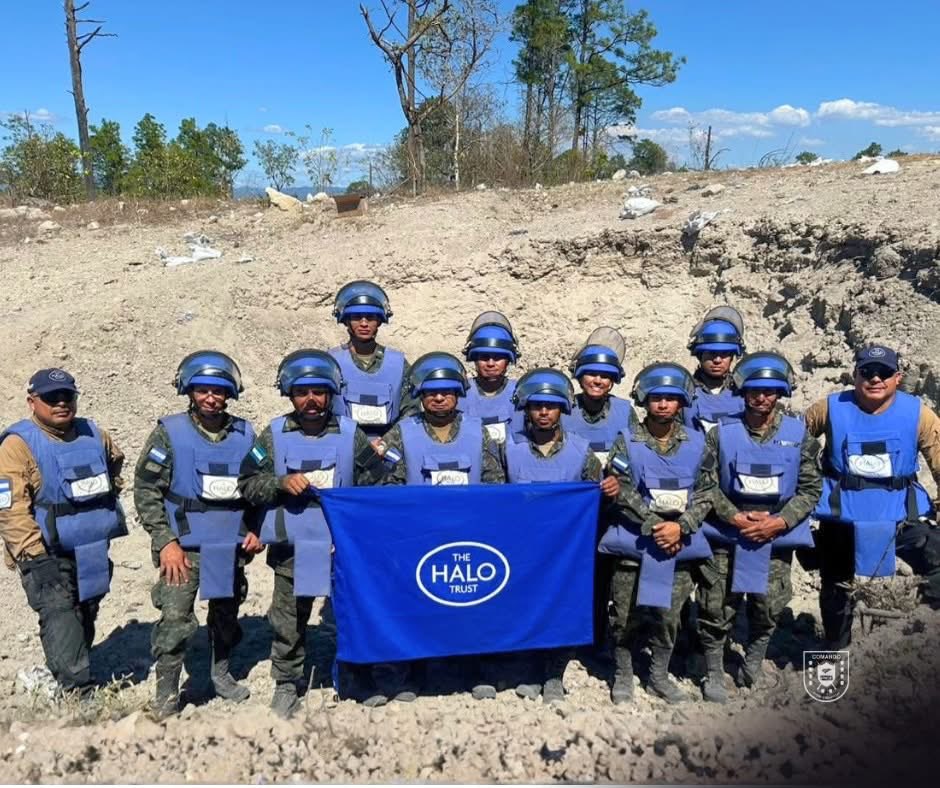 Policía Militar de Honduras tweet media