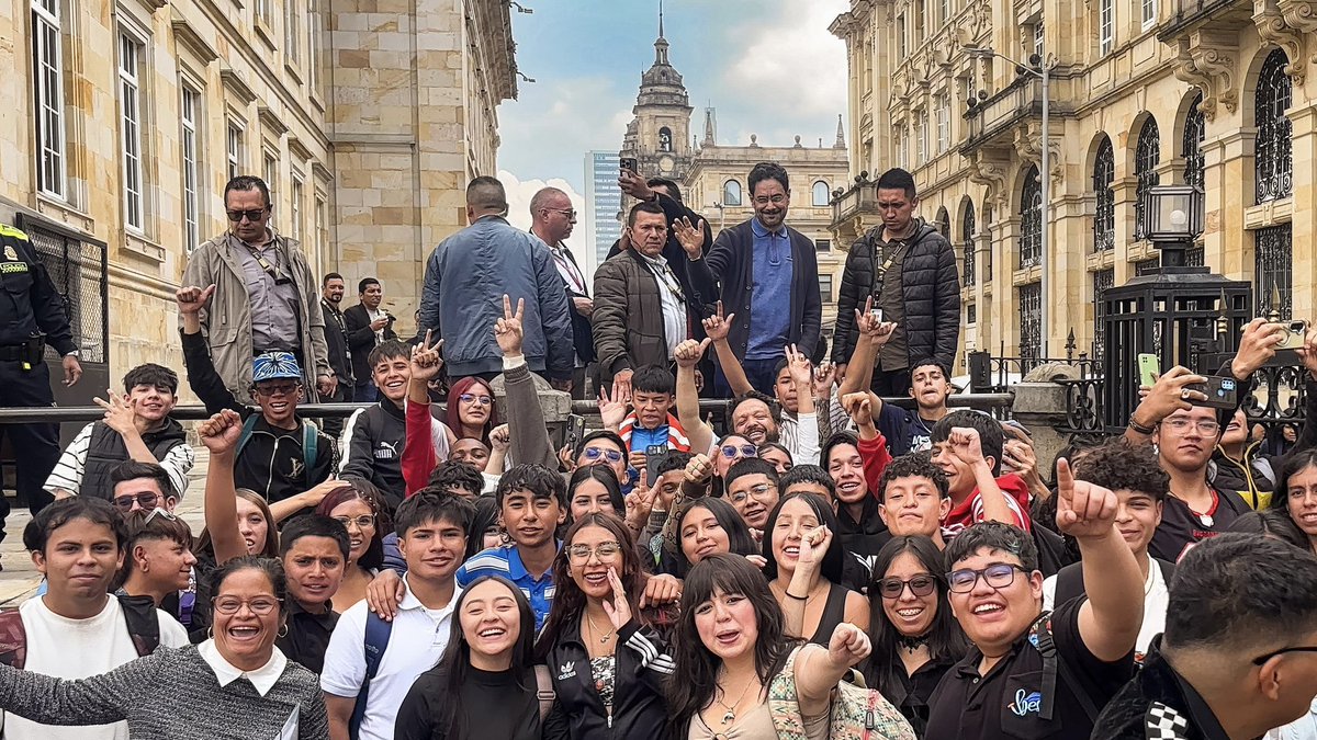 Pacto Histórico Oficial tweet media