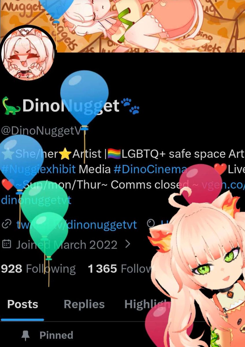 🦕DinoNugget🐾 tweet media