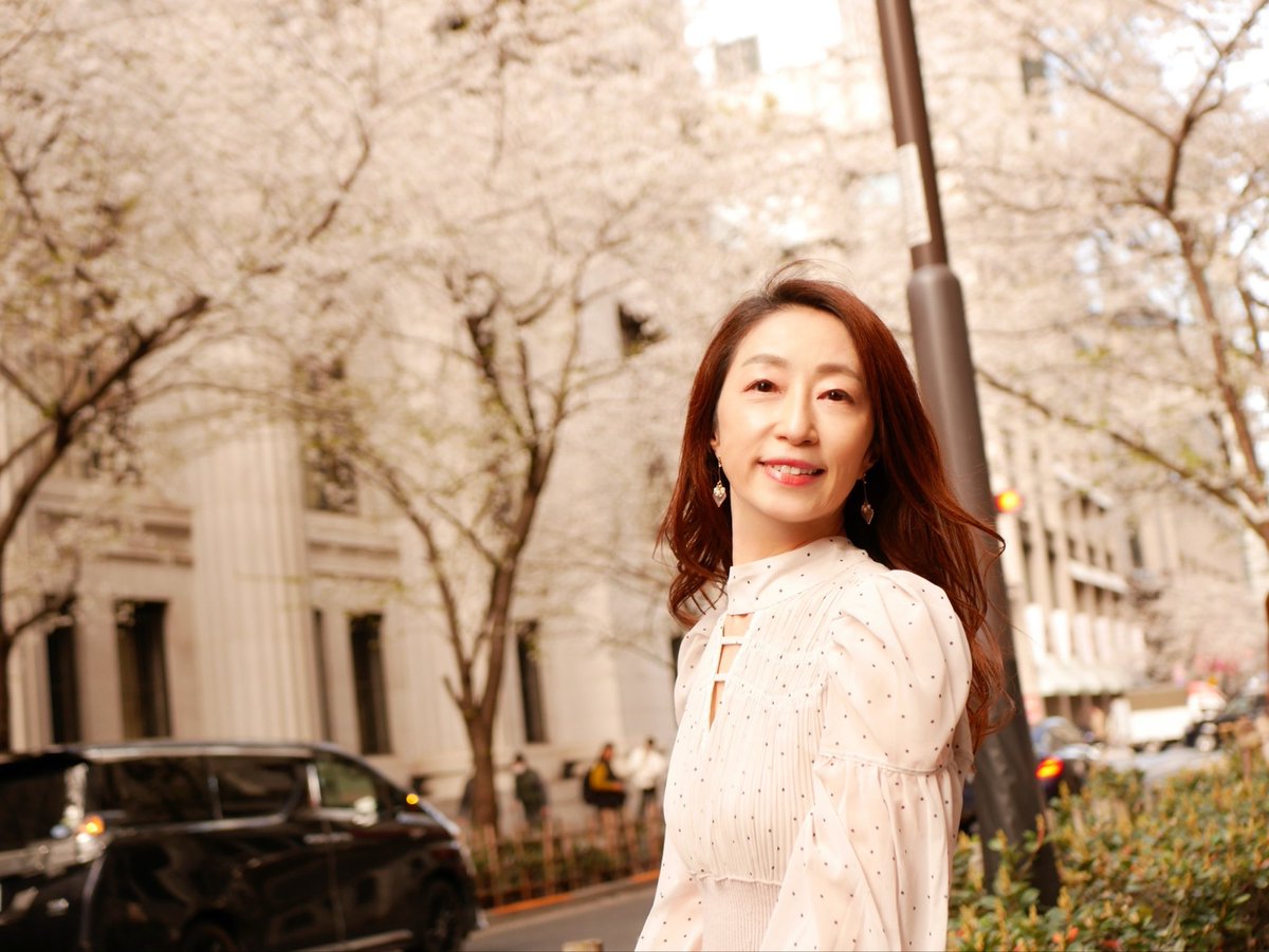 豊岡まり tweet media