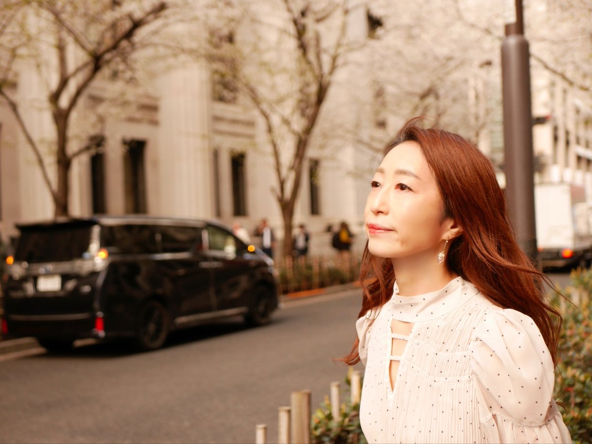 豊岡まり tweet media