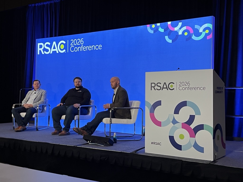 Fortinet's tweet image. ⚠️ The network edge is a frontline target.

#Fortinet’s Carl Windsor provided insights at #RSAC2026 on how industry leaders are countering APT abuse of networking devices and strengthening product security.

🎤 Contesting APT Abuse of Networking Devices
📅 March 26 | 9:40 AM PST