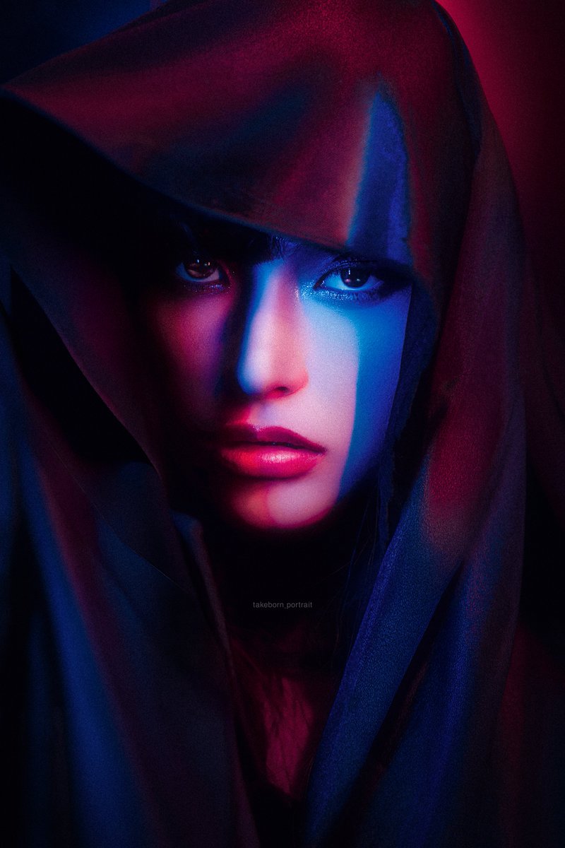 Veilshift.
.
.
#takeborn_portrait
