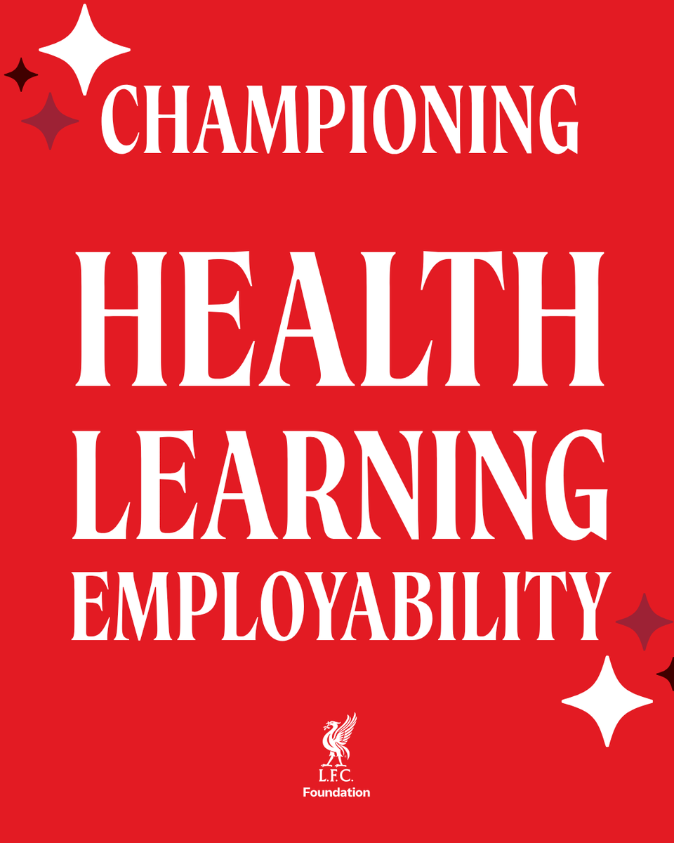 LFC Foundation tweet media