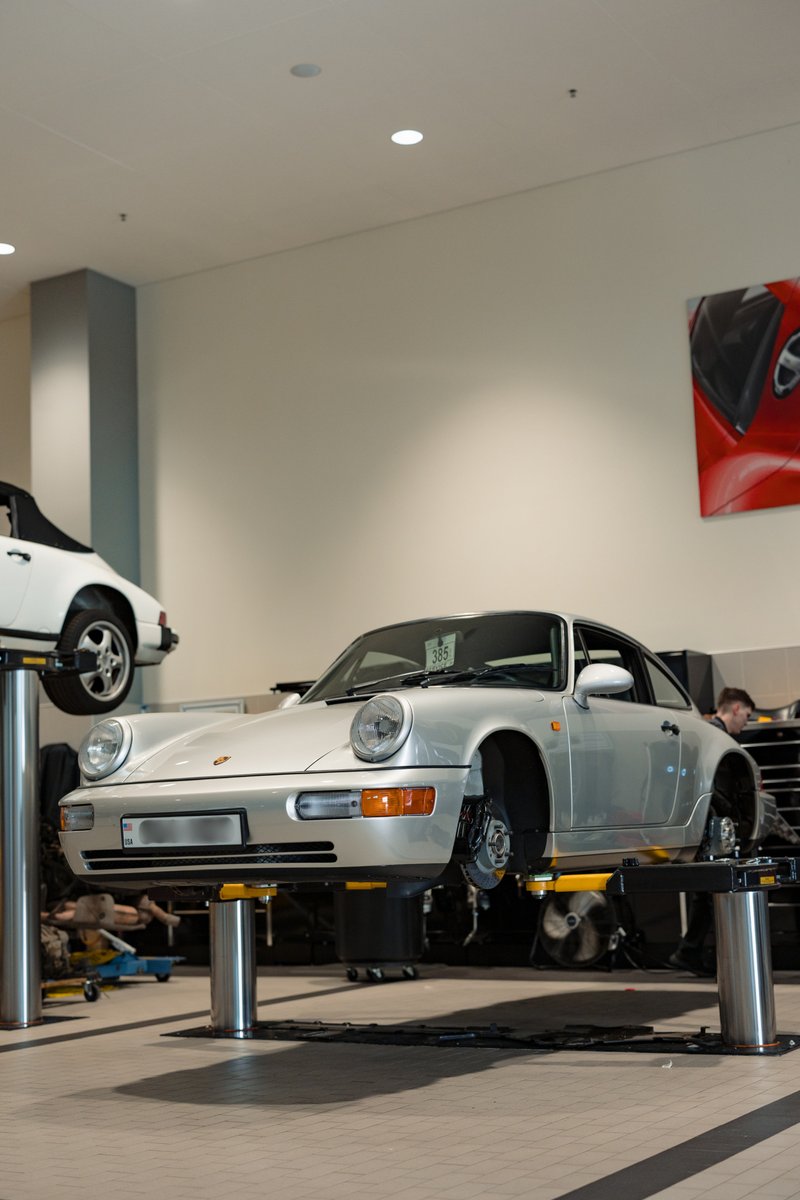 Porsche North Scottsdale tweet media