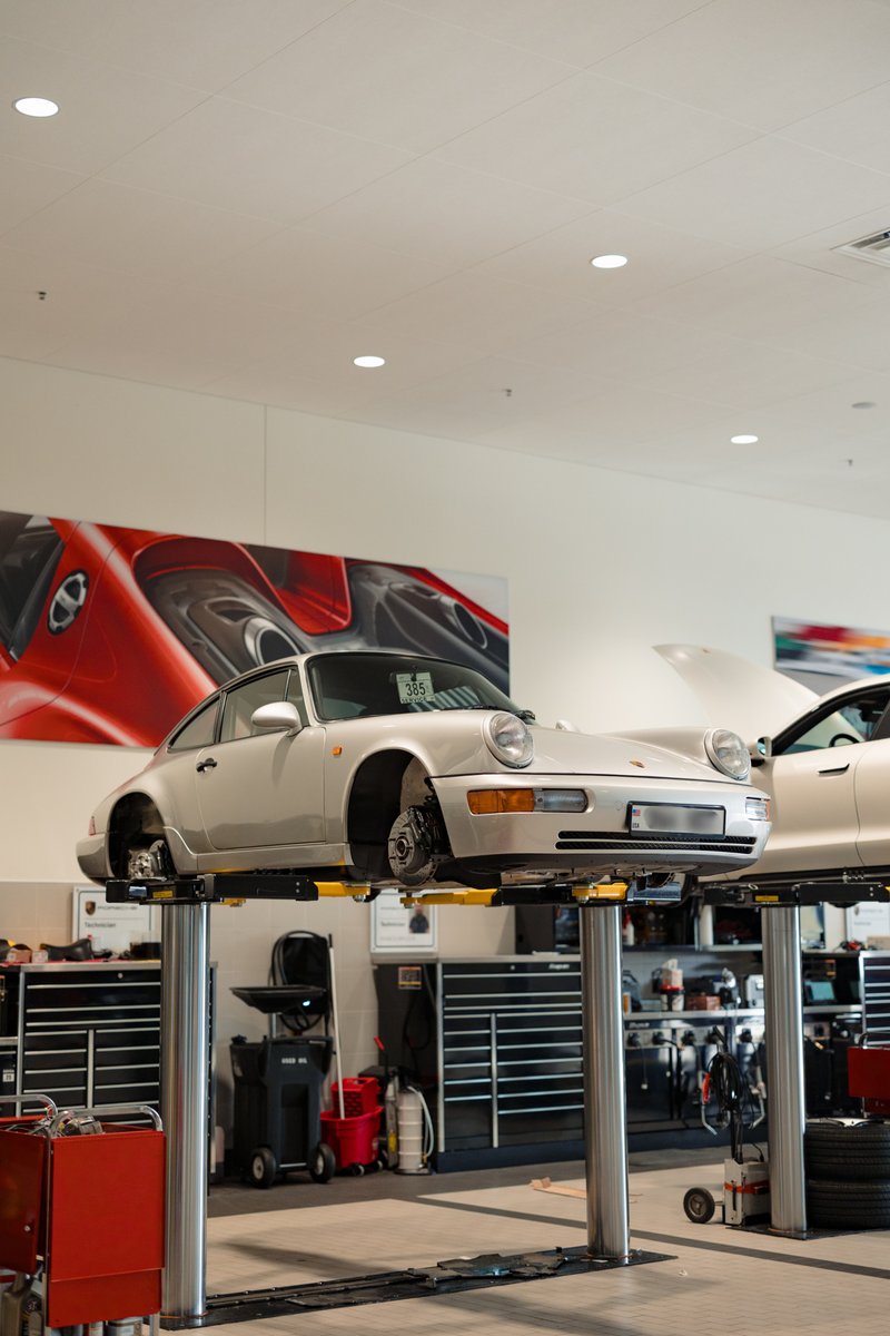 Porsche North Scottsdale tweet media