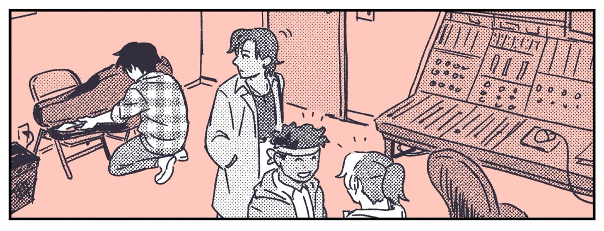 new pages for members! chapter 5 pages 9-10 