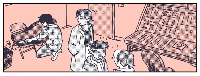 new pages for members! chapter 5 pages 9-10 