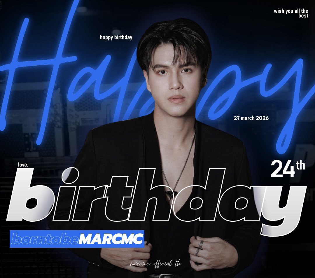 MARCMC OFFICIAL TH (slow) tweet media