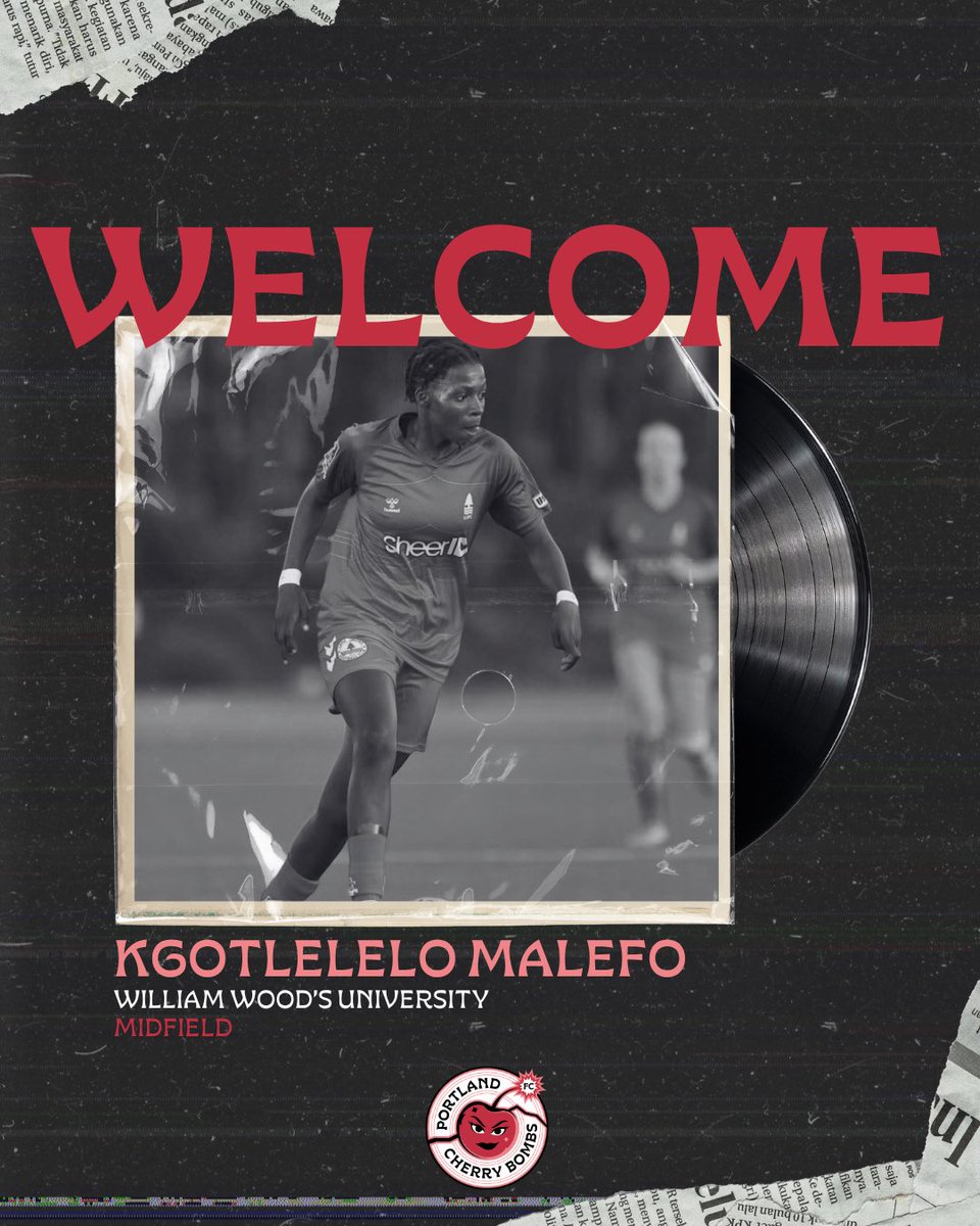 Cherry Bombs FC tweet media