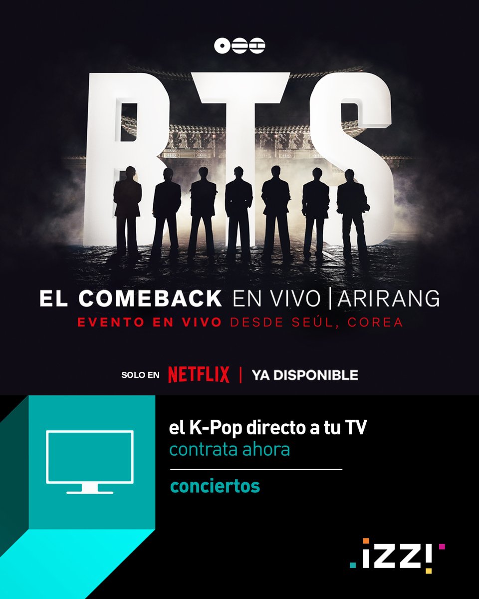 izzi telecom tweet media