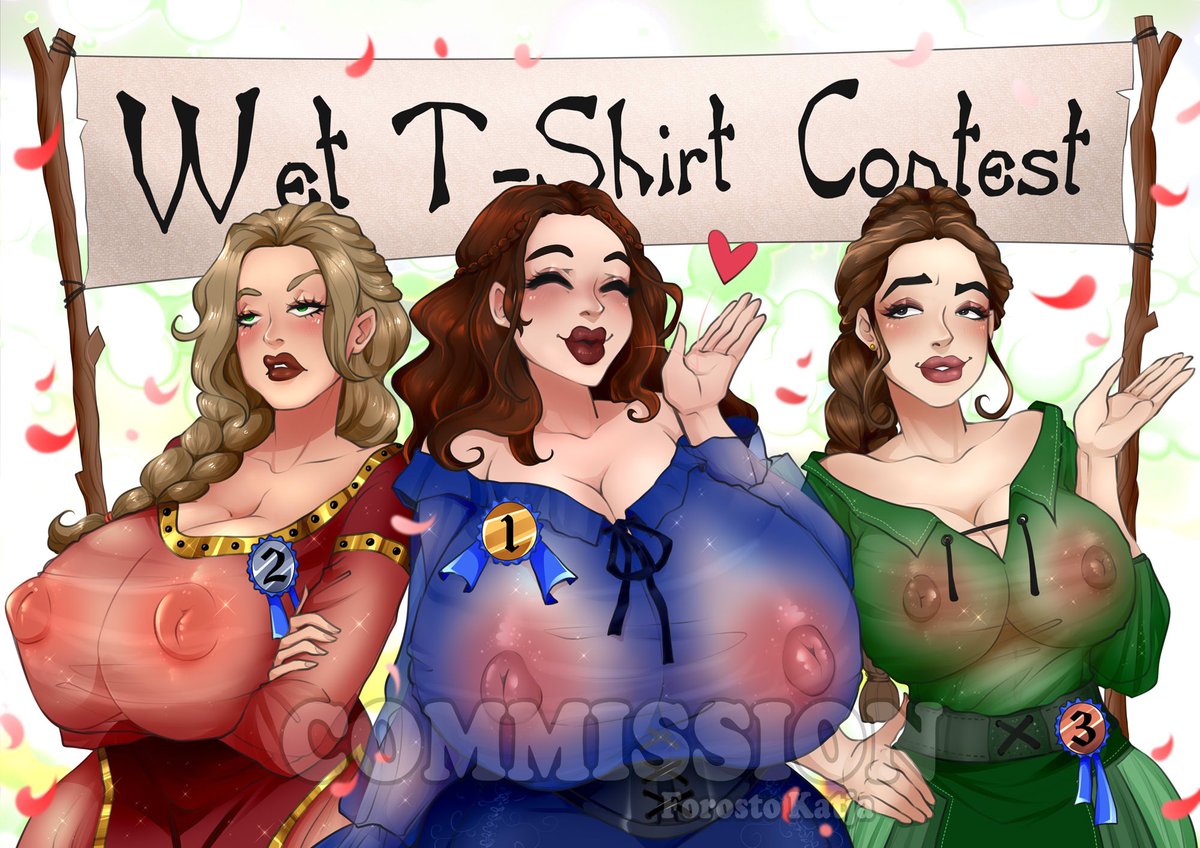 🔞Forosto Katja art🔞||COMMISSIONS OPEN✨ tweet media