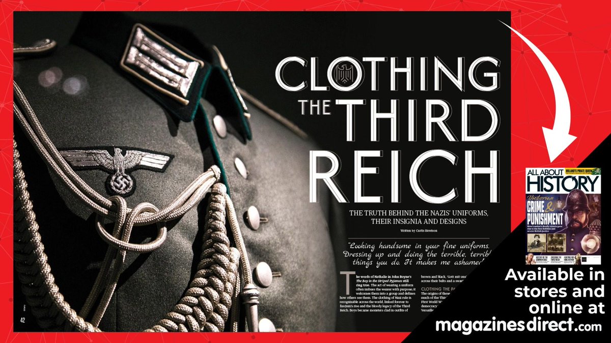 All About History tweet media