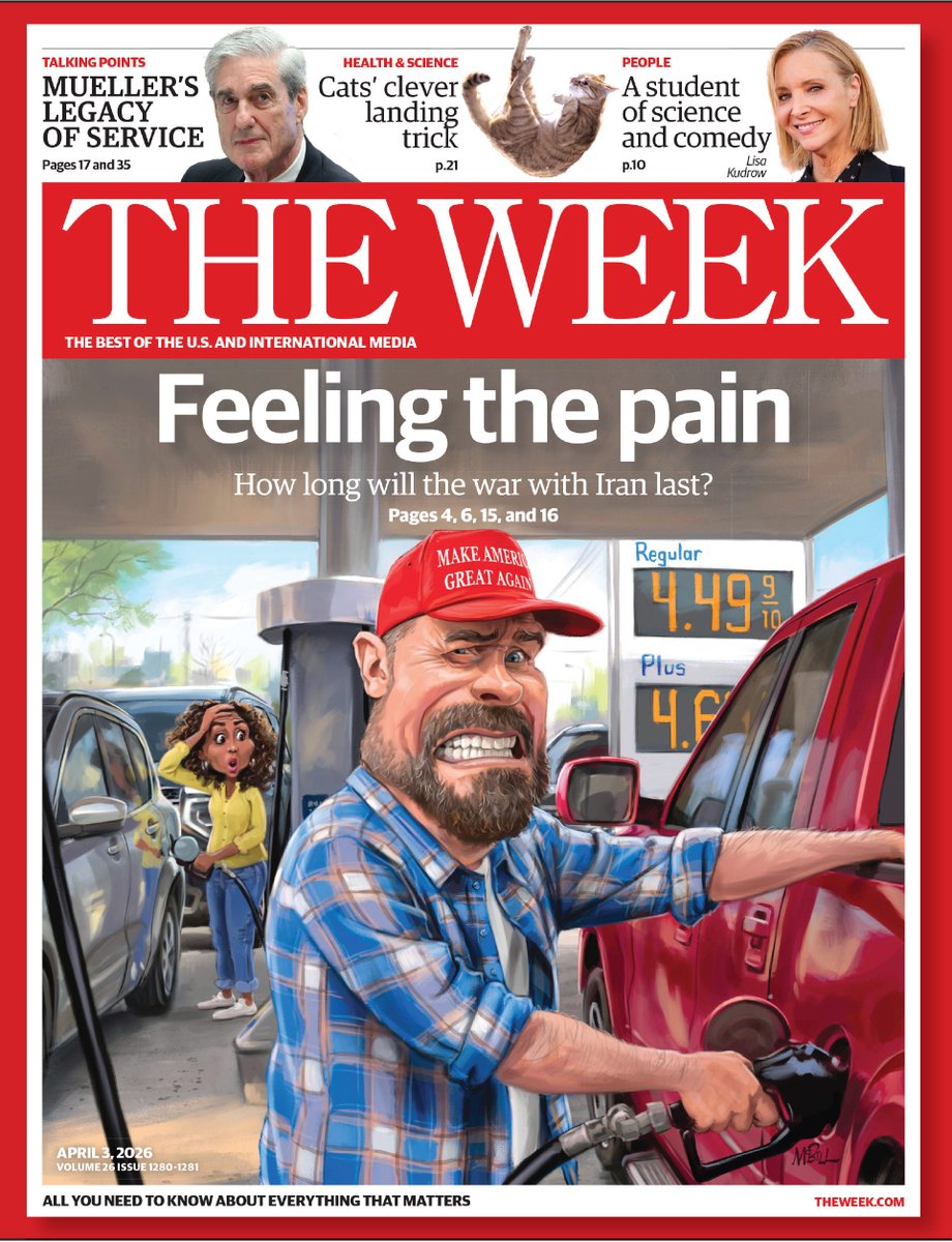 The Week tweet media