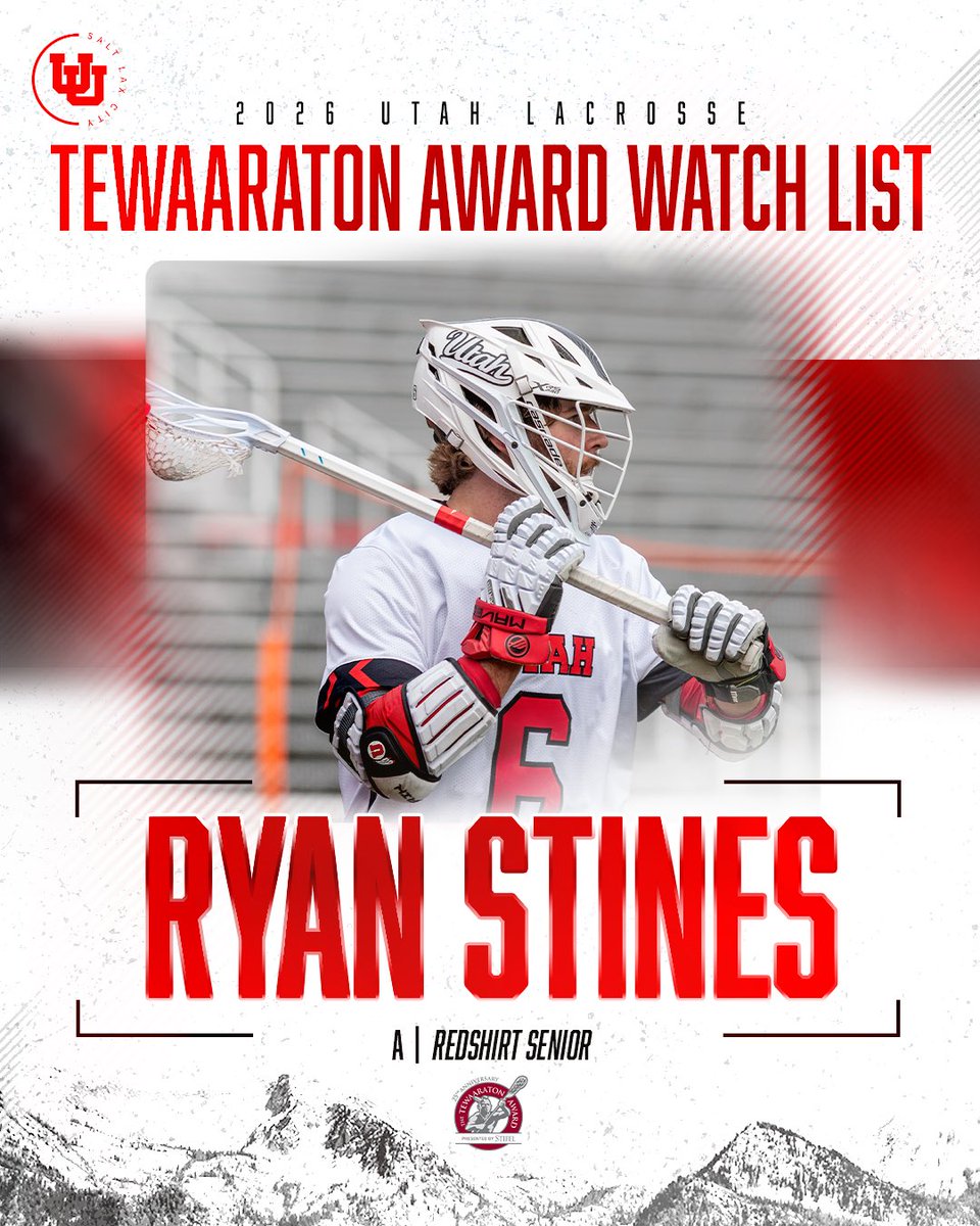 Utah Lacrosse tweet media