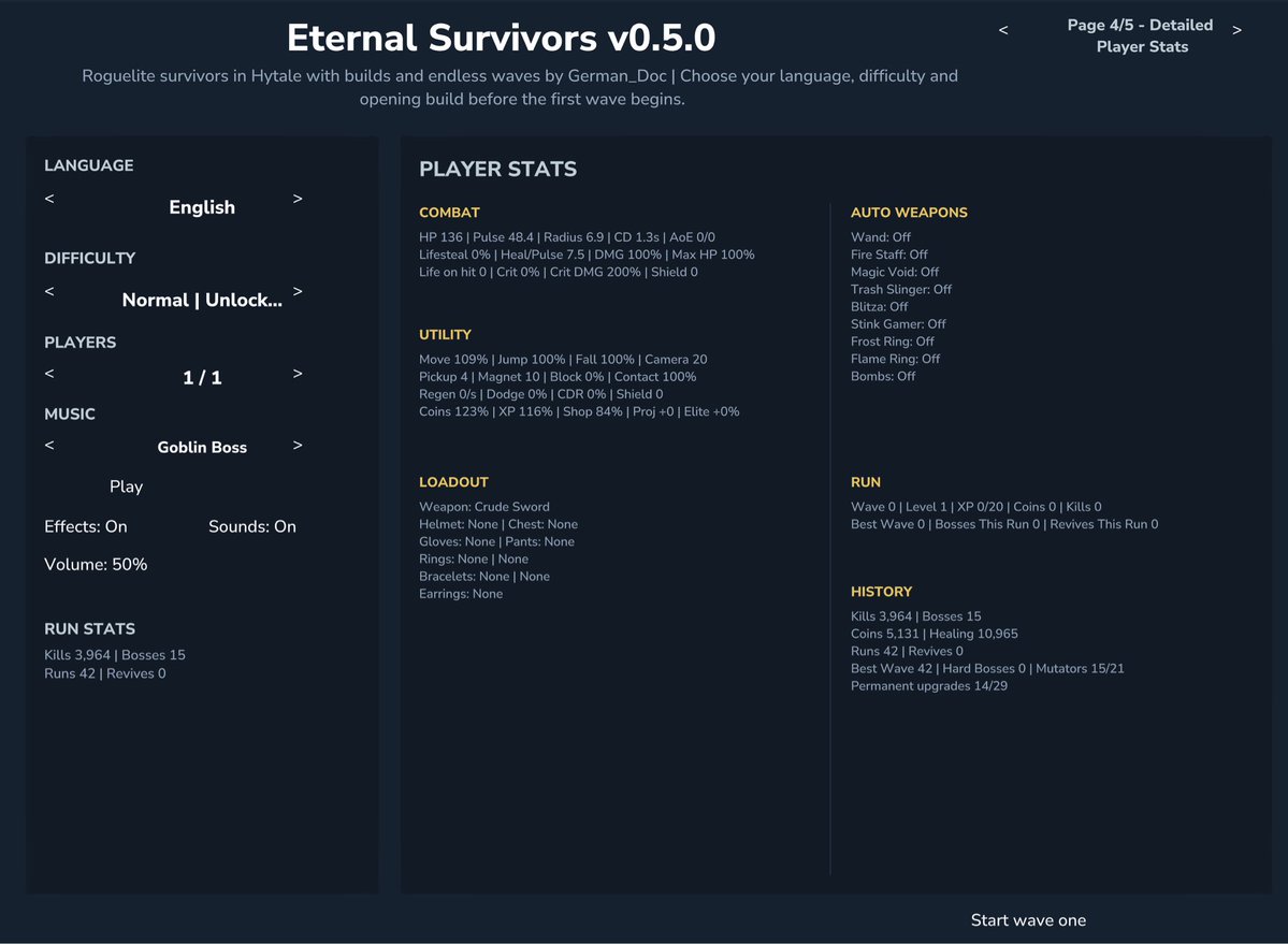 Hynetic - Hytale Minigames tweet media
