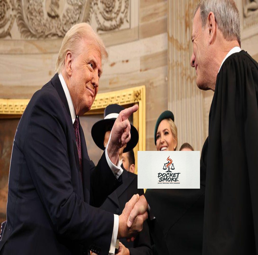 Docket Smoke tweet media