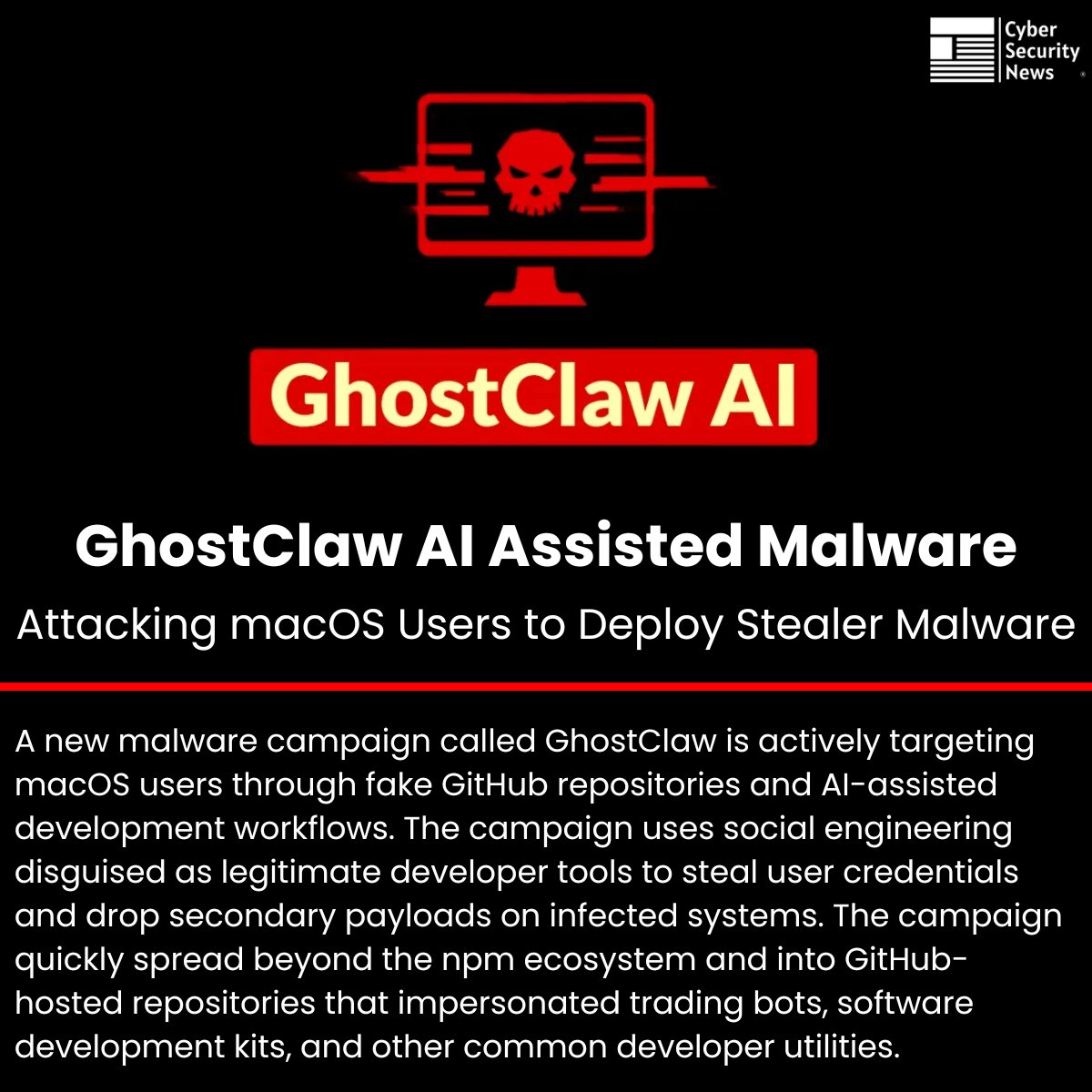 Cyber Security News tweet media