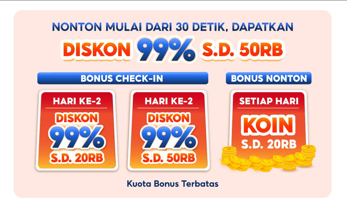 Pejuang Promo 🦸‍♂️ tweet media